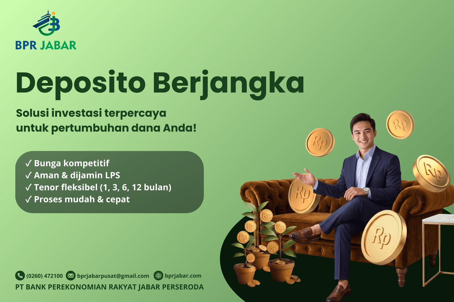 Deposito Berjangka